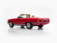 1989 Mercedes-Benz 560SL WPBBA48DXKA103846 Studio